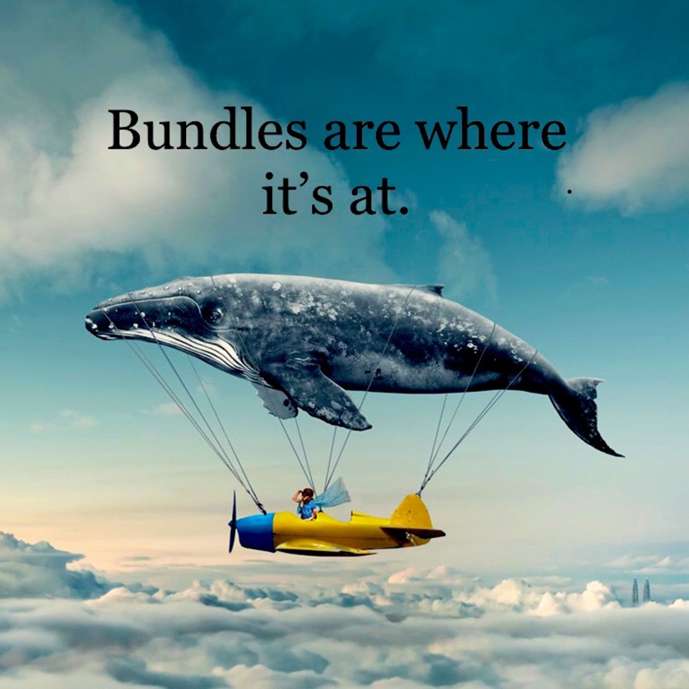 bundle = great deal